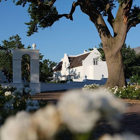 Adara Palmiet Valley Luxurious Boutique Farm Hotel Paarl Εξωτερικό φωτογραφία