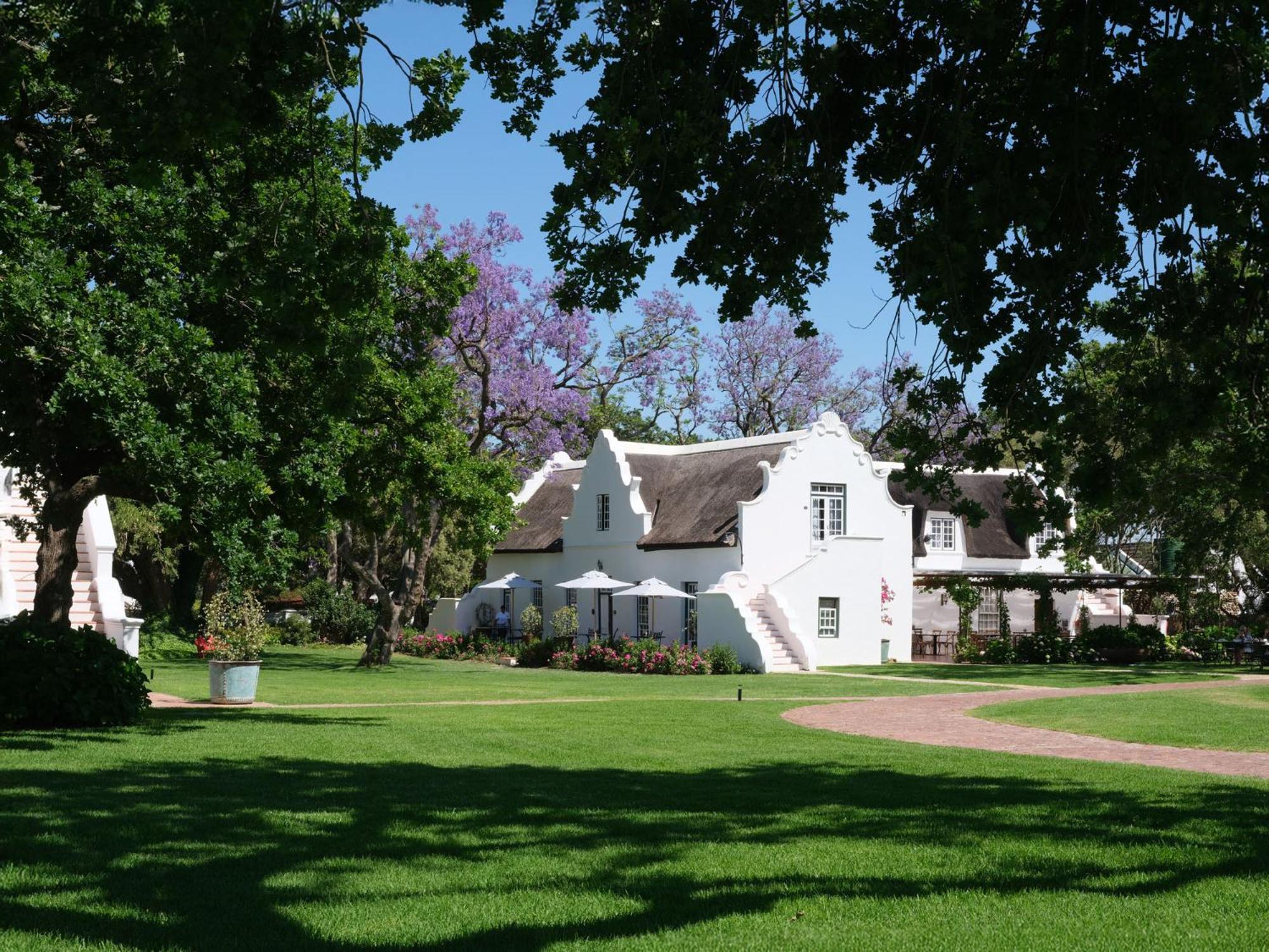 Adara Palmiet Valley Luxurious Boutique Farm Hotel Paarl Εξωτερικό φωτογραφία