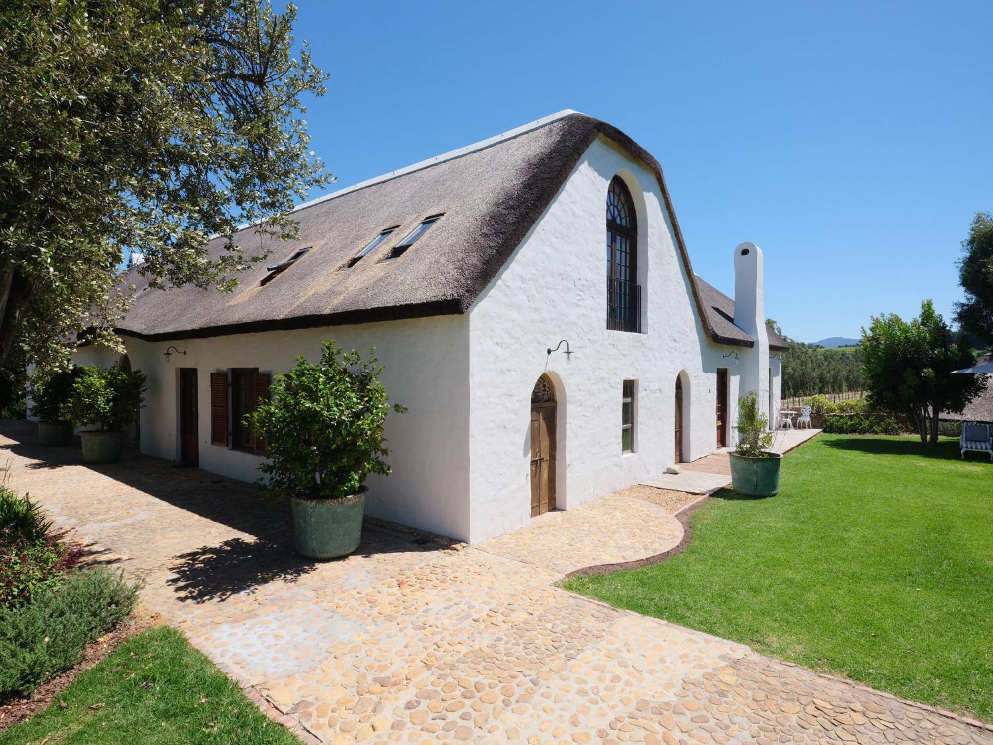 Adara Palmiet Valley Luxurious Boutique Farm Hotel Paarl Εξωτερικό φωτογραφία