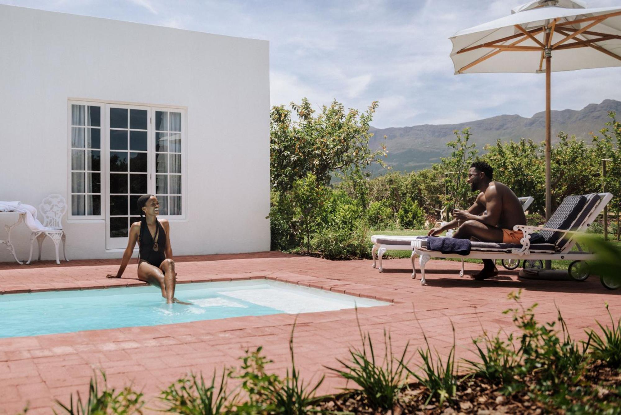 Adara Palmiet Valley Luxurious Boutique Farm Hotel Paarl Εξωτερικό φωτογραφία