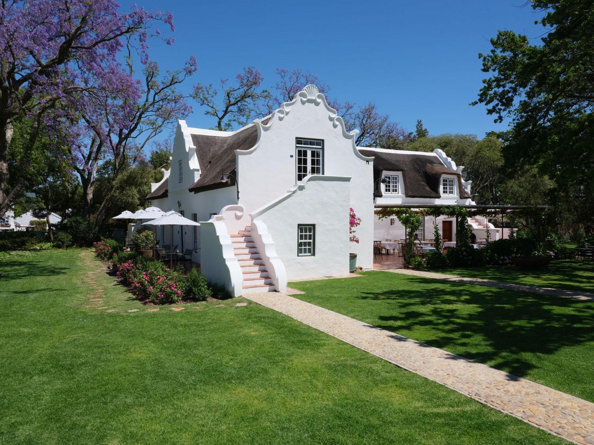 Adara Palmiet Valley Luxurious Boutique Farm Hotel Paarl Εξωτερικό φωτογραφία