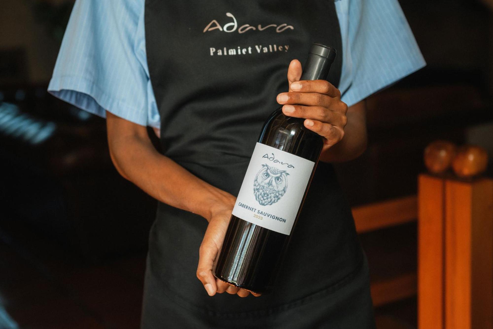 Adara Palmiet Valley Luxurious Boutique Farm Hotel Paarl Εξωτερικό φωτογραφία